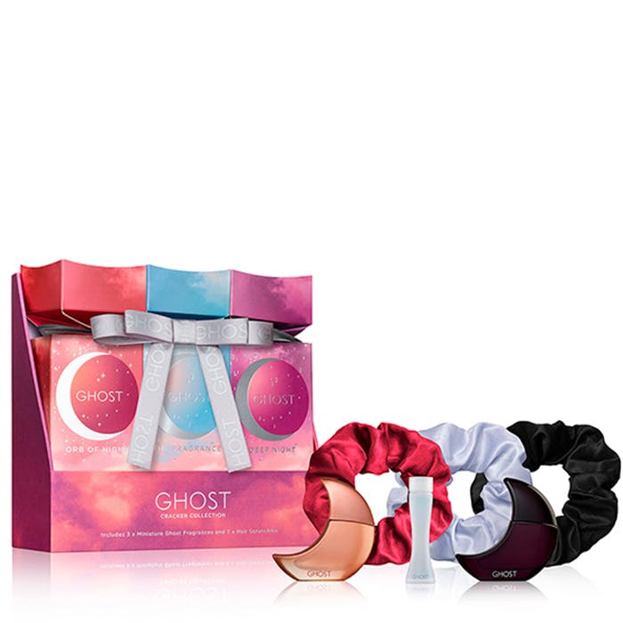 Ghost Mini Trio Cracker Collection Gift Set