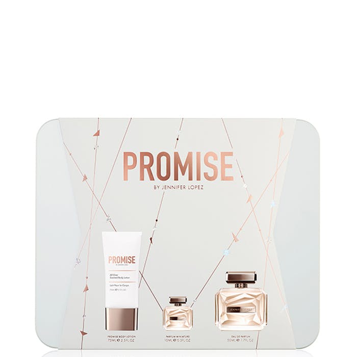 Jennifer Lopez Promise Eau De Parfum 50ml Gift Set