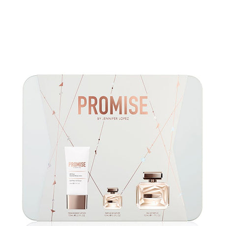 Jennifer Lopez Promise Eau De Parfum 50ml Gift Set