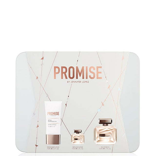 Jennifer Lopez Promise Eau De Parfum 50ml Gift Set