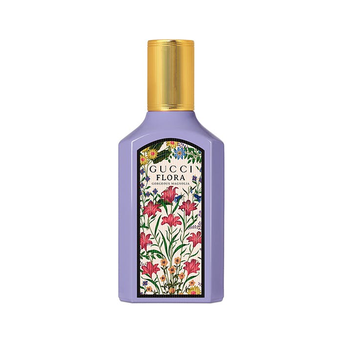 Gucci Flora Gorgeous Magnolia Eau De Parfum 50ml Spray