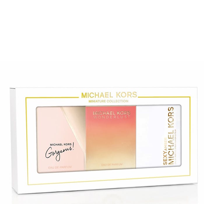 Michael Kors Eau de Parfum Mini Set