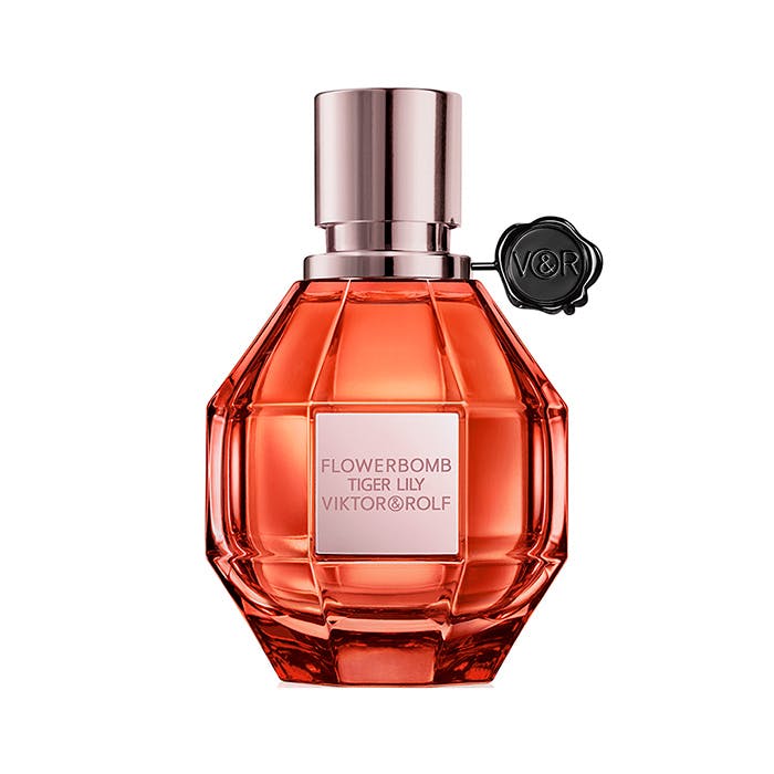 Viktor & Rolf Flowerbomb Tiger Lily Eau De Parfum 50ml Spray