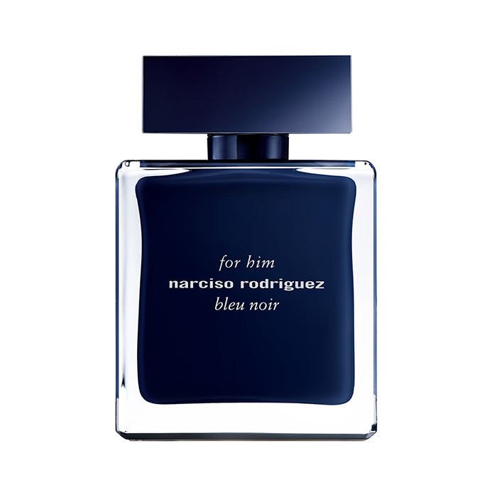 Narciso Rodriguez For Him Bleu Noir Eau De Toilette 50ml Spray - Engraved