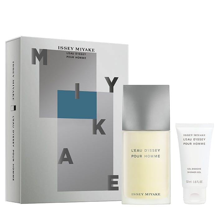 L'eau D'Issey Pour Homme 75ml EDT Giftset