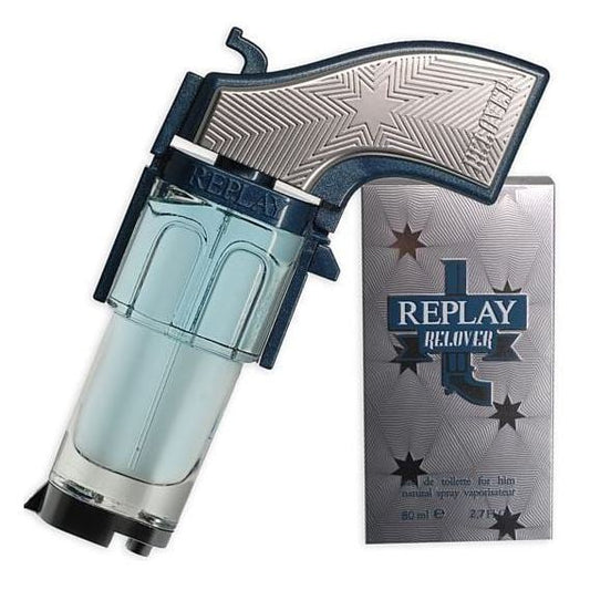 Replay Relover Eau De Toilette 80ml Spray