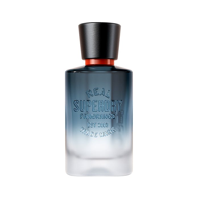 Superdry Real Him Eau De Toilette 50ml Spray