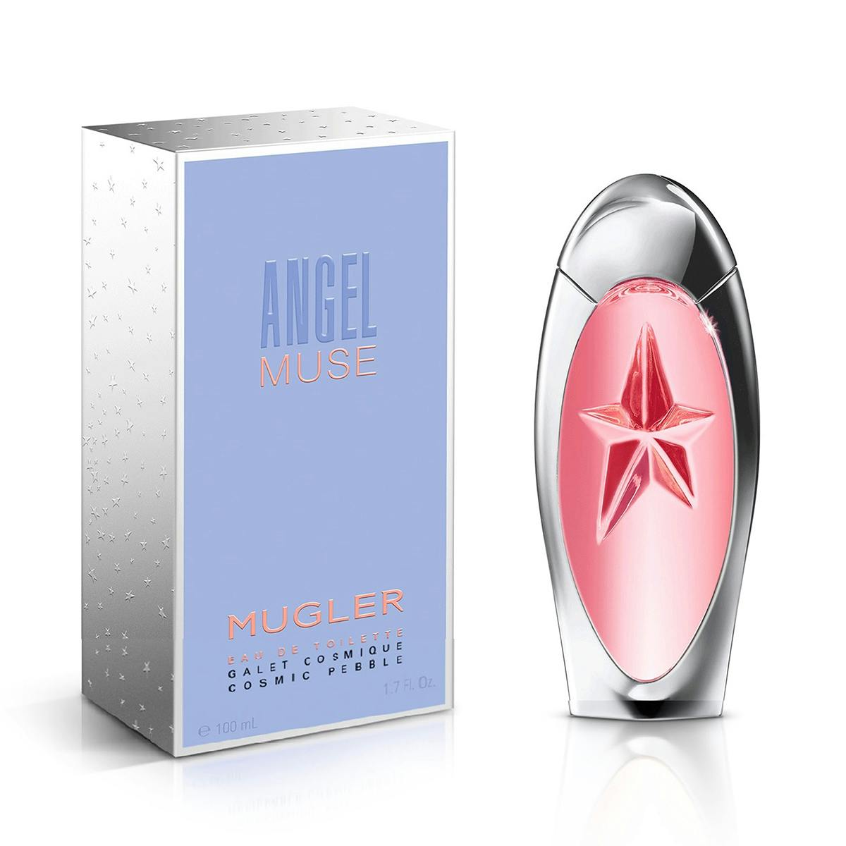 Mugler Angel Muse Eau De Toilette 100ml Spray
