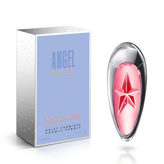 Mugler Angel Muse Eau De Toilette 50ml Spray