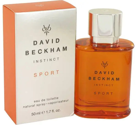 David Beckham Instinct Sport Eau De Toilette 50ml Spray