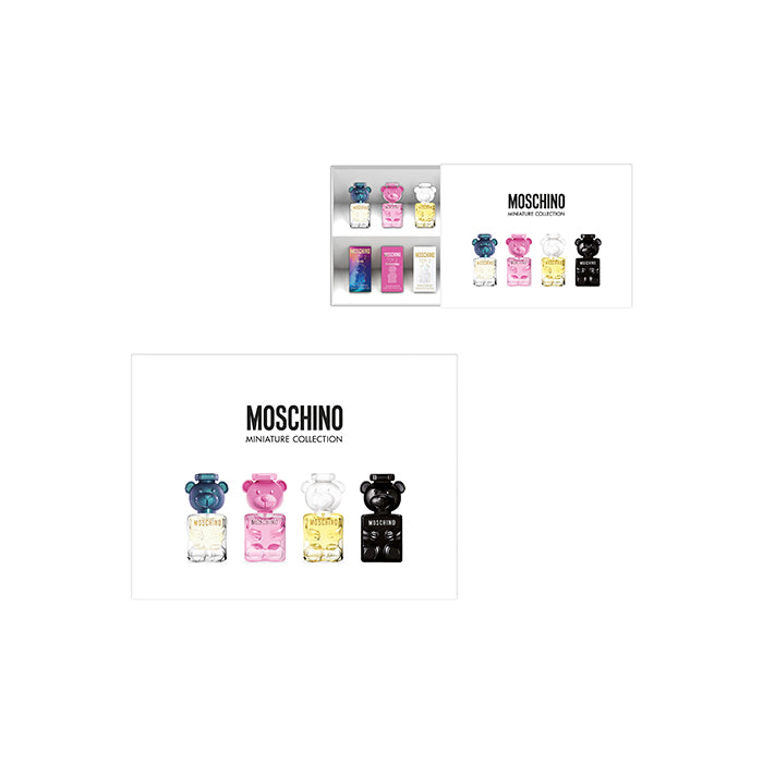 Moschino Toy Mini Set