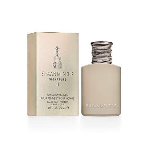 Shawn Mendes Signature 2 Eau De Parfum 30ml Spray