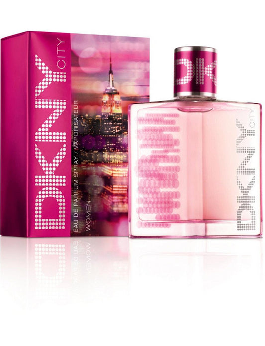DKNY City Woman 50ml Eau De Parfum Spr Limited Editon