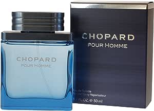 Chopard Pour Homme Eau De Toilette 50ml Spray