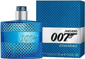 James Bond 007 Ocean Royale Eau De Toilette 75ml Spray