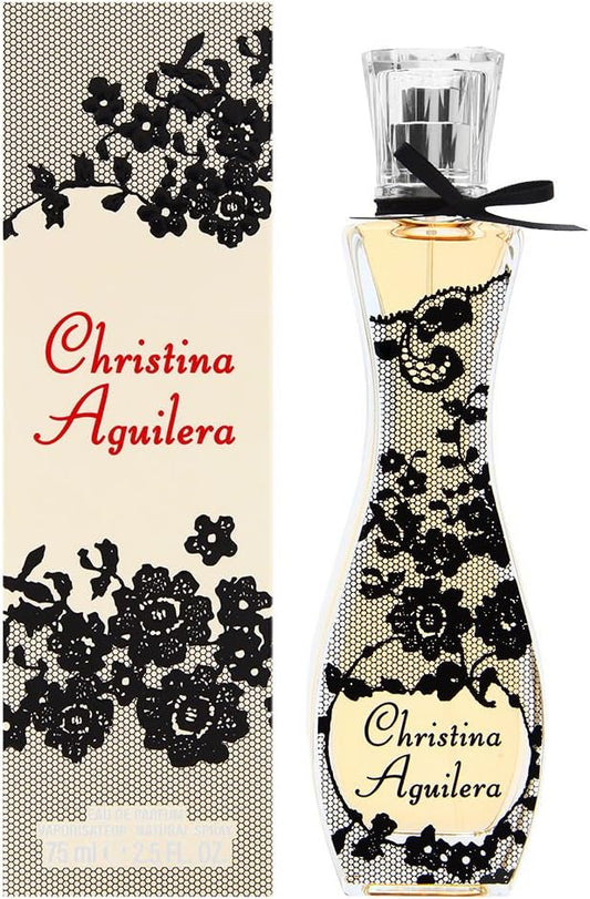 Christina Aguilera Eau De Parfum 75ml Spray