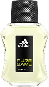 Adidas Pure Game Eau De Toilette 100ml Spray