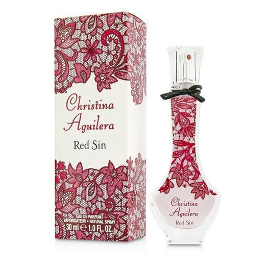 Christina Aguilera Red Sin Eau De Parfum 30ml Spray