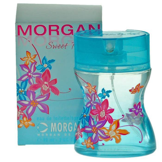 Morgan Sweet Paradise Eau De Toilette 60ml Spray