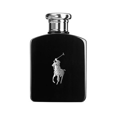 Ralph Lauren Polo Black Eau De Toilette 125ml Spray