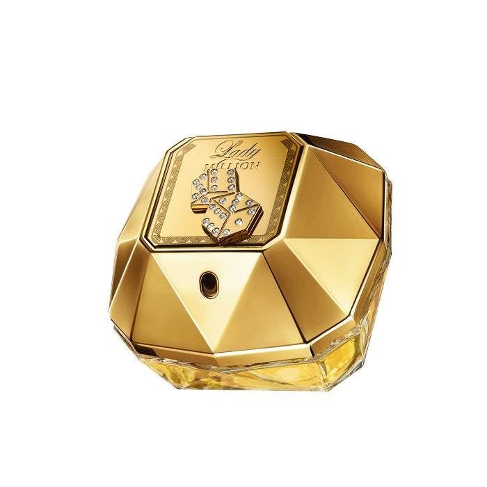Rabanne Lady Million Monopoly Collectors Eau De Toilette 80ml Spray
