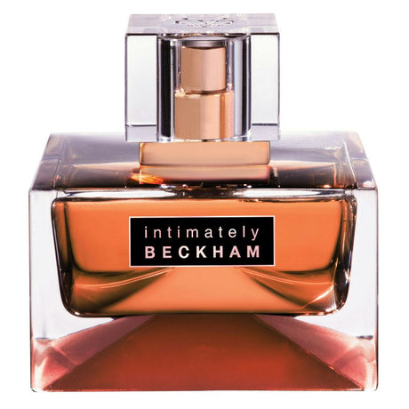 David Beckham Intimately Mens Eau De Toilette 75ml Spray