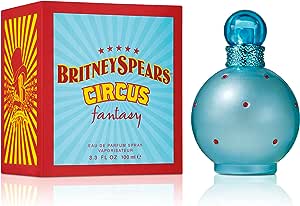Britney Spears Circus Fantasy Eau De Parfum 100ml Spray