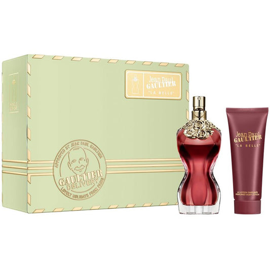 Jean Paul Gaultier La Belle Eau De Parfum 50ml Gift Set
