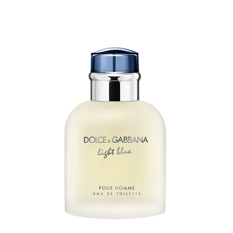 Dolce & Gabbana Light Blue For Men Eau De Toilette 75ml Spray