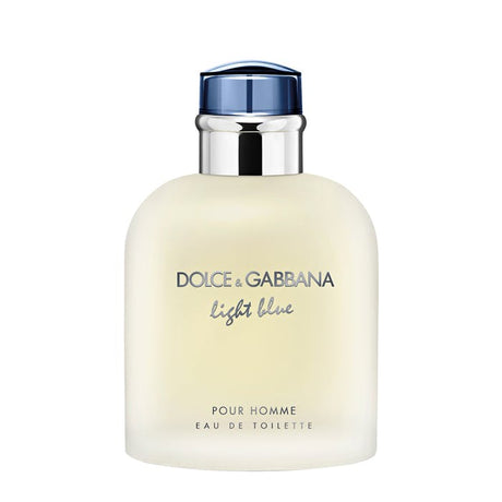 Dolce & Gabanna Light Blue Men Eau De Toilette 125ml Spray