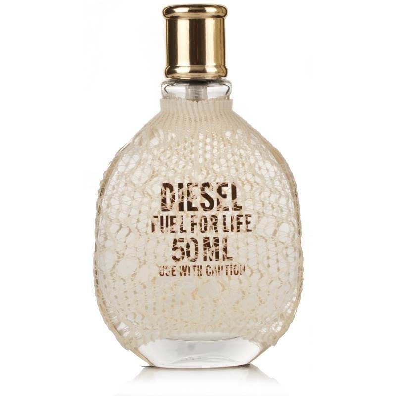 Diesel Fuel For Life Woman Eau De Parfum 50ml Spray
