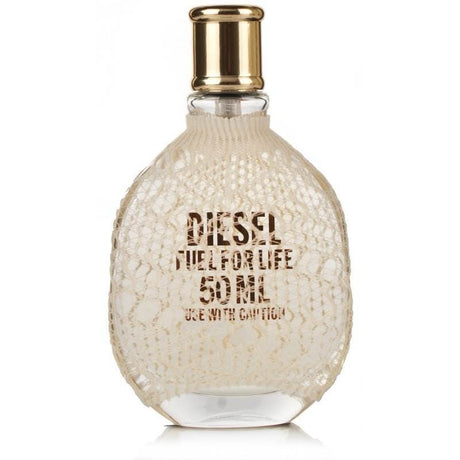 Diesel Fuel For Life Woman Eau De Parfum 50ml Spray
