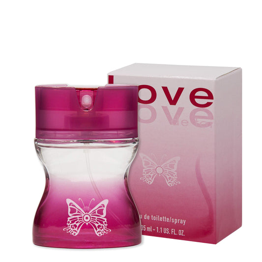 Love Love Eau De Toilette 35ml Spray