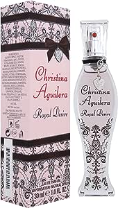 Christina Aguilera Aqua Royal Desire 30ml Spray