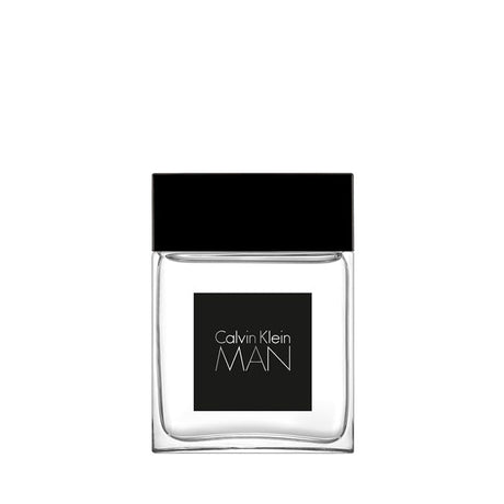 Calvin Klein Man Eau De Toilette 50ml Spray