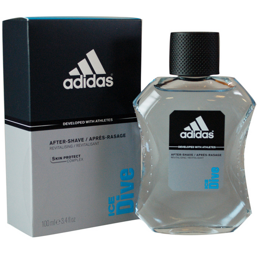 Adidas Ice Dive After Shave 100ml Splash