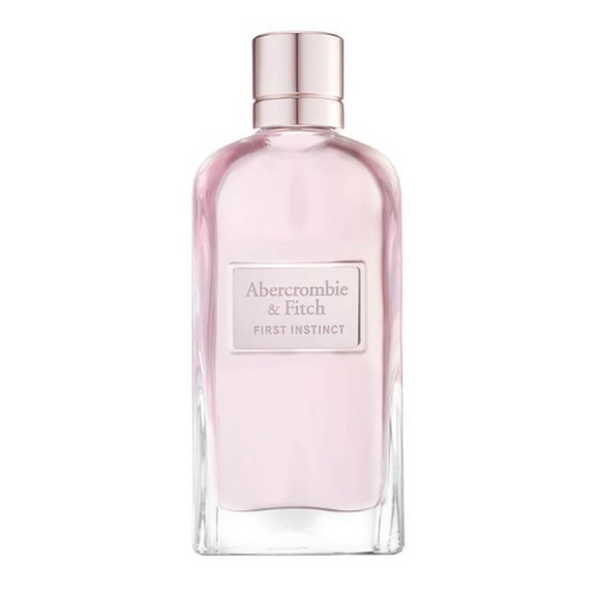 Abercrombie First Instinct Eau De Parfum Women 50ml Spray - Unboxed
