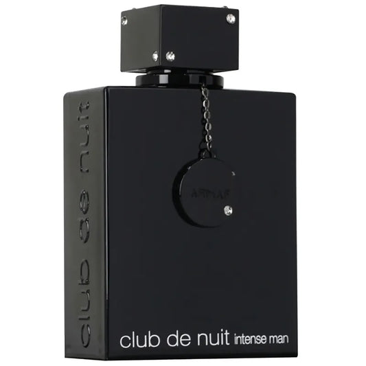 Armaf Club De Nuit Intense Man Eau De Toilette Men 200ml Spray - Unboxed