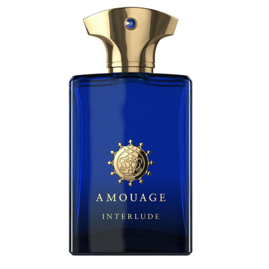 Amouage Interlude Man Eau De Parfum 100ml Spray
