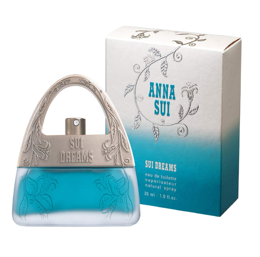 Anna Sui Dreams Eau De Toilette 30ml Spray
