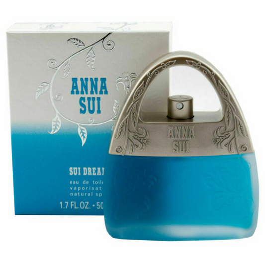 Anna Sui Dreams Eau De Toilette 50ml Spray