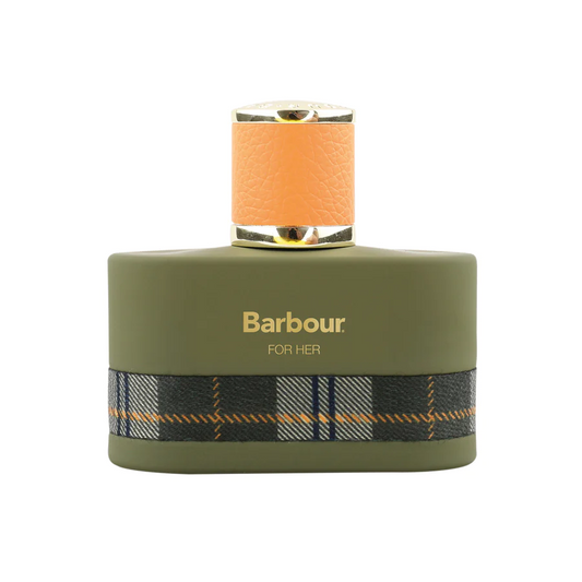 Barbour Heritage For Her Eau De Parfum 100ml Spray