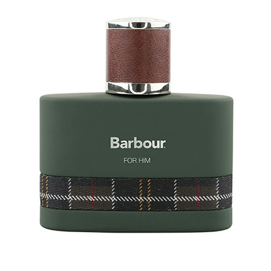 Barbour Heritage For Him Eau De Parfum 50ml Spray