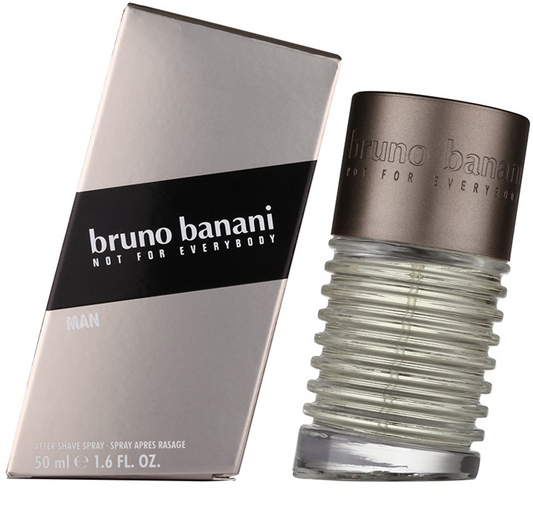 Bruno Banani Man Eau De Toilette 50ml Spray