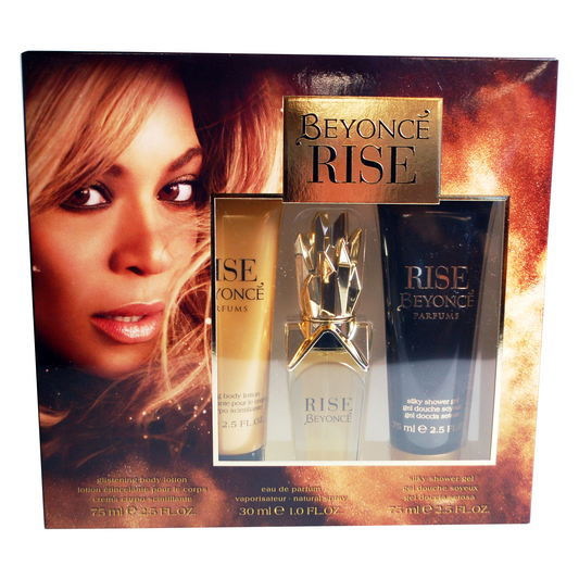 Beyonce Rise Eau De Parfum 30ml Gift Set