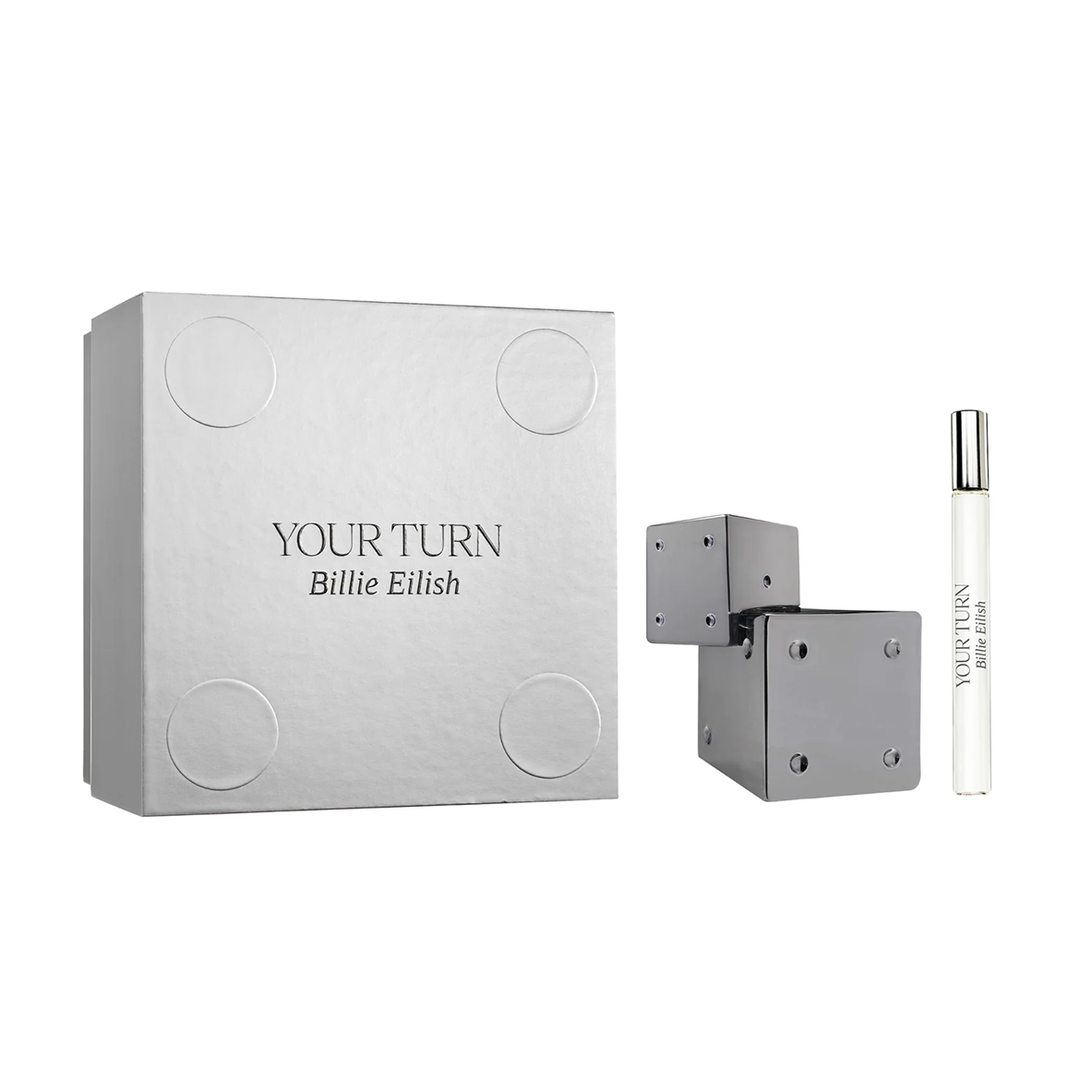 Billie Eilish Your Turn Eau De Parfum 100ml Gift Set