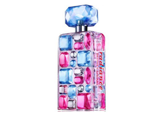 Britney Spears Radiance Eau De Parfum Women 30ml Spray - Unboxed
