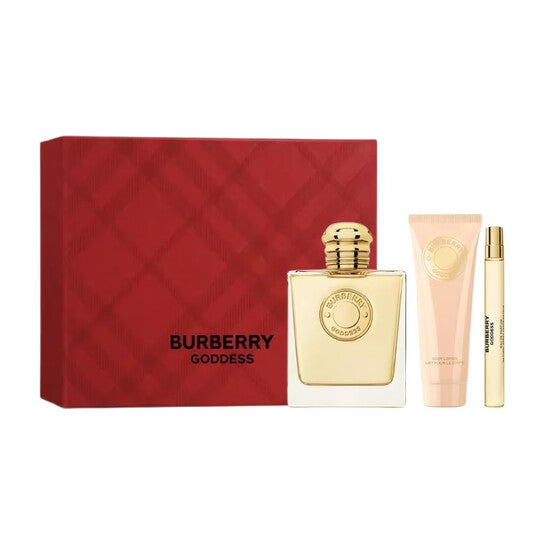 Burberry Goddess Eau De Parfum 100ml Gift Set