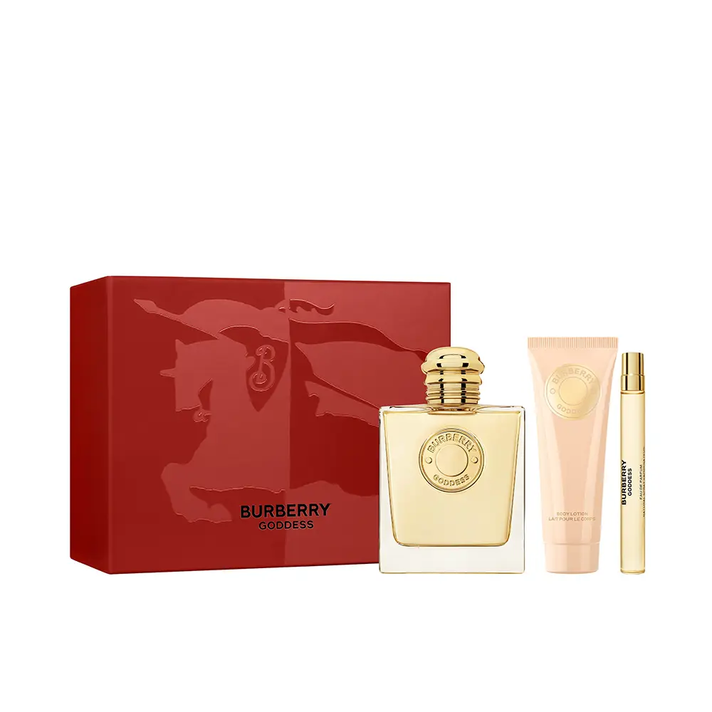 Burberry Goddess Eau De Parfum 100ml Gift Set