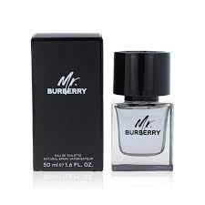 Burberry Mr Burberry Eau De Toilette 50ml Spray